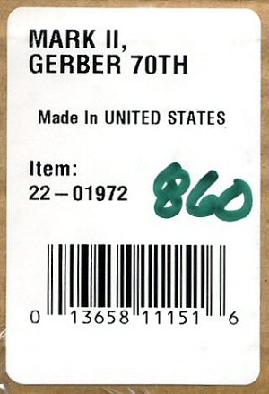 [70th. Anniv. Box Label Image]