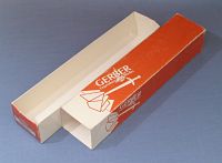 [Tall Orange Slide Box ]