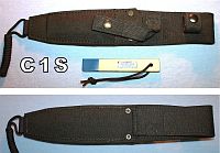 [Cordura&reg; Sheath 1 ]