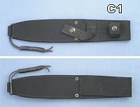 [Cordura&reg; Sheath 1 ]