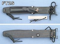 [Flat-Tip Sheath 2S ]