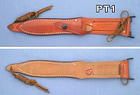 [Pointed-Tip Sheath 1 ]