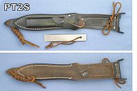 [Pointed-Tip Sheath 2S ]