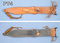 [Pointed-Tip Sheath 4 ]