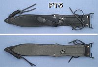 [Pointed-Tip Sheath 5 ]