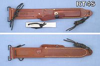 [Round-Tip Sheath 4S ]