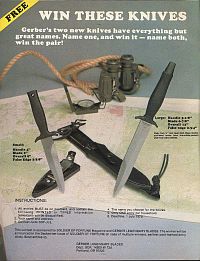 [Force II Knife Ad Thumbnail Image]